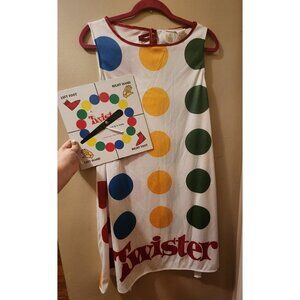 Twister Womens Costume Size Large